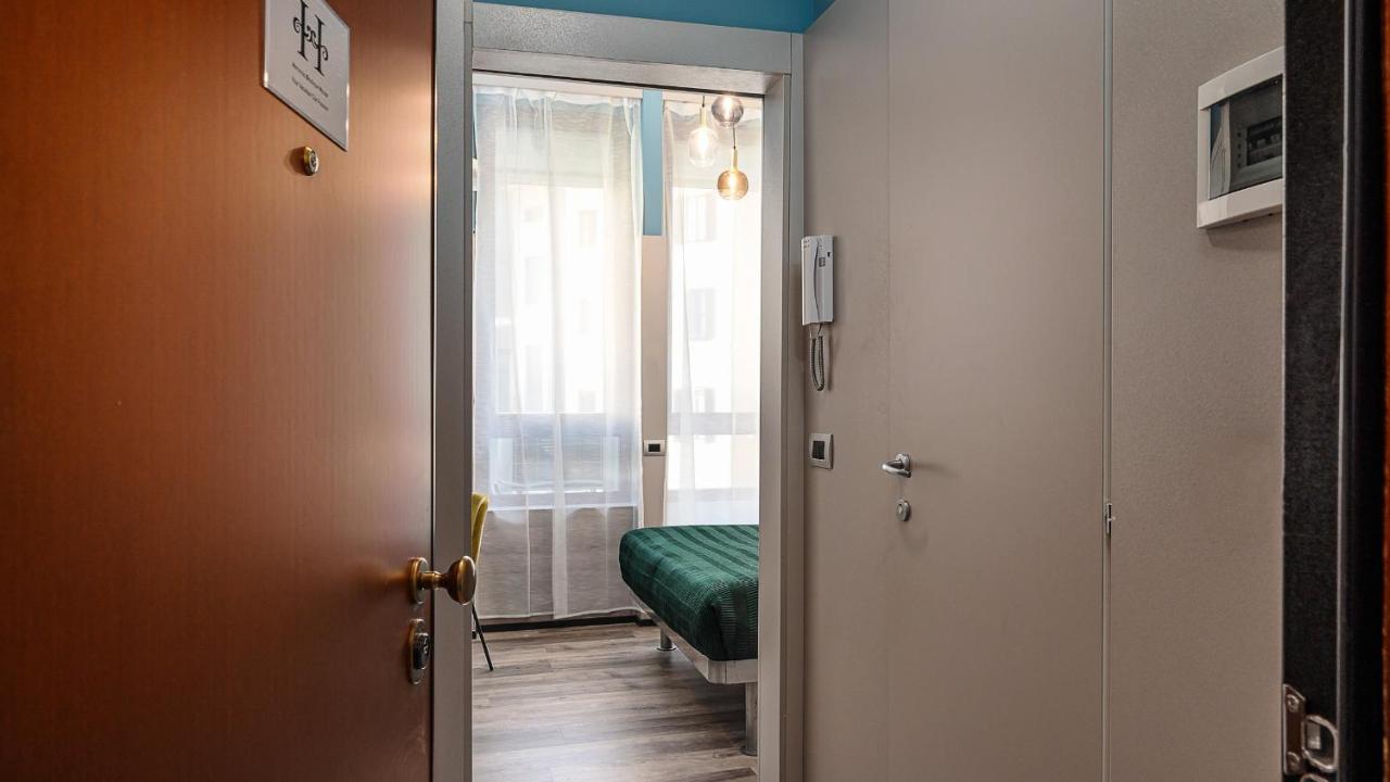 Apartmán Italianway - Napo Torriani 22 D Milán Exteriér fotografie