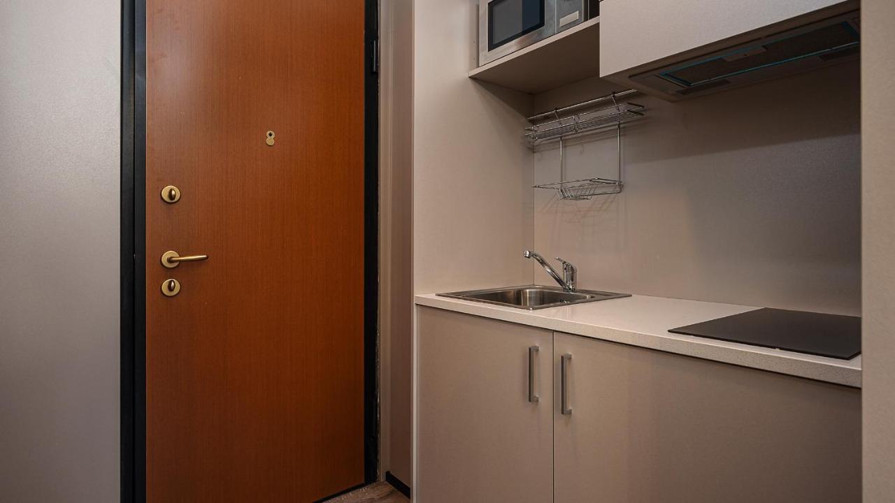 Apartmán Italianway - Napo Torriani 22 D Milán Exteriér fotografie