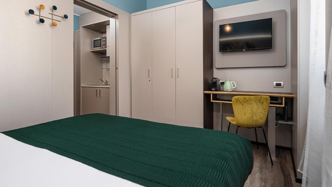 Apartmán Italianway - Napo Torriani 22 D Milán Exteriér fotografie