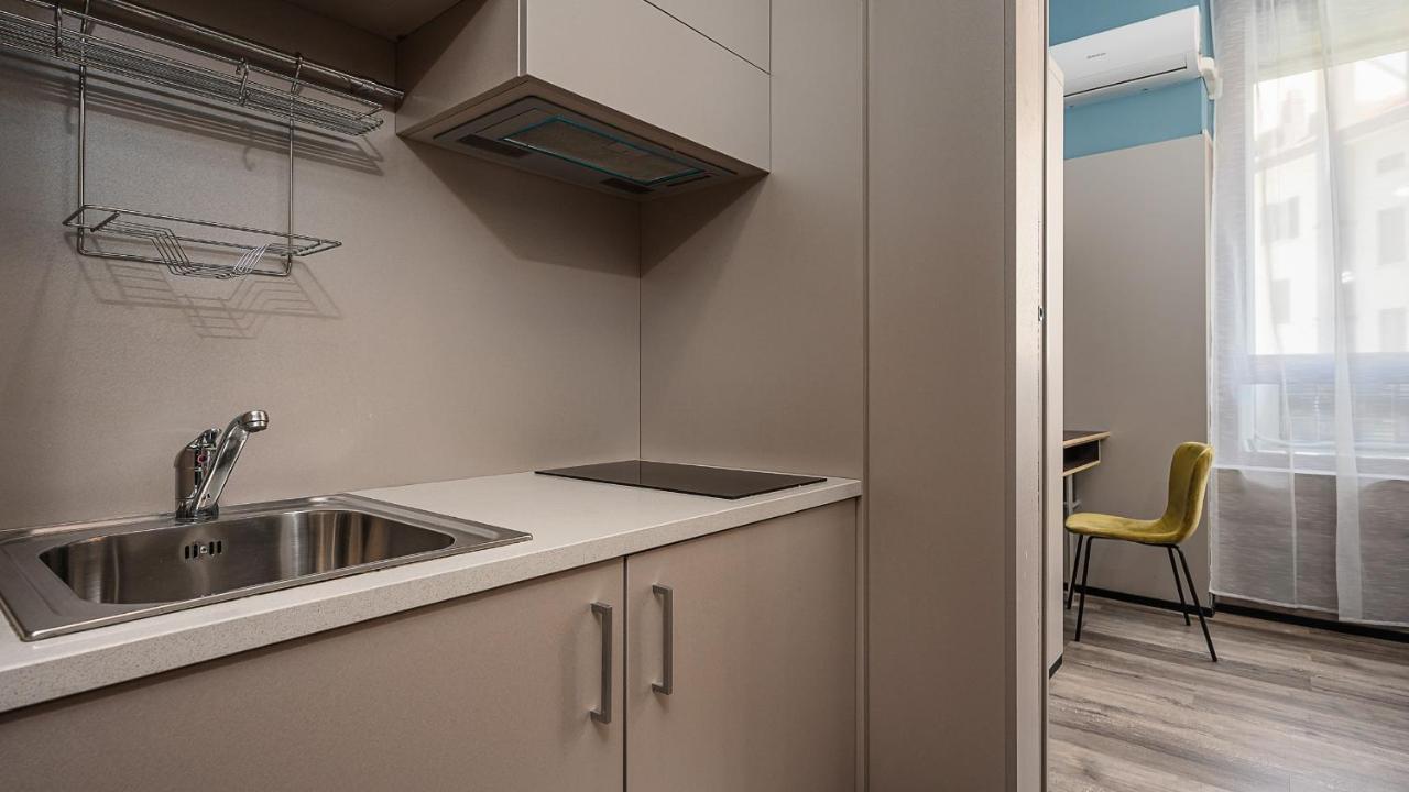 Apartmán Italianway - Napo Torriani 22 D Milán Exteriér fotografie