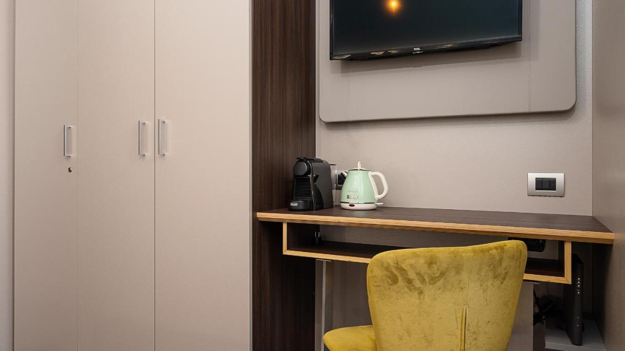 Apartmán Italianway - Napo Torriani 22 D Milán Exteriér fotografie
